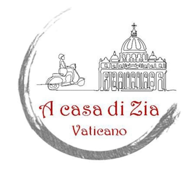 A Casa Di Zia Vaticano Rzym Zewnętrze zdjęcie